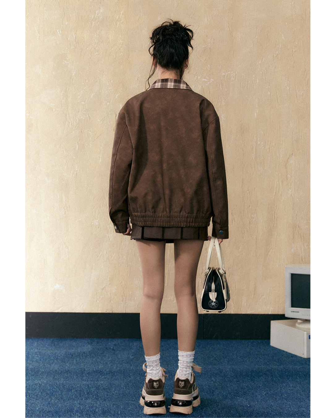 165cm,L