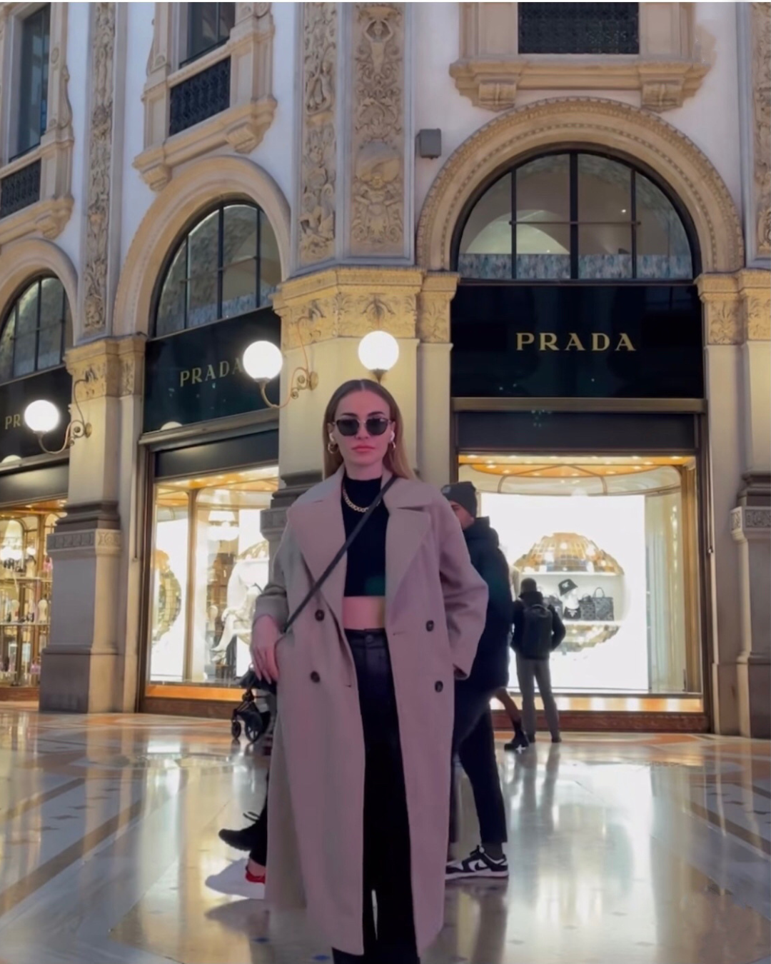 Elegant Long Coat
