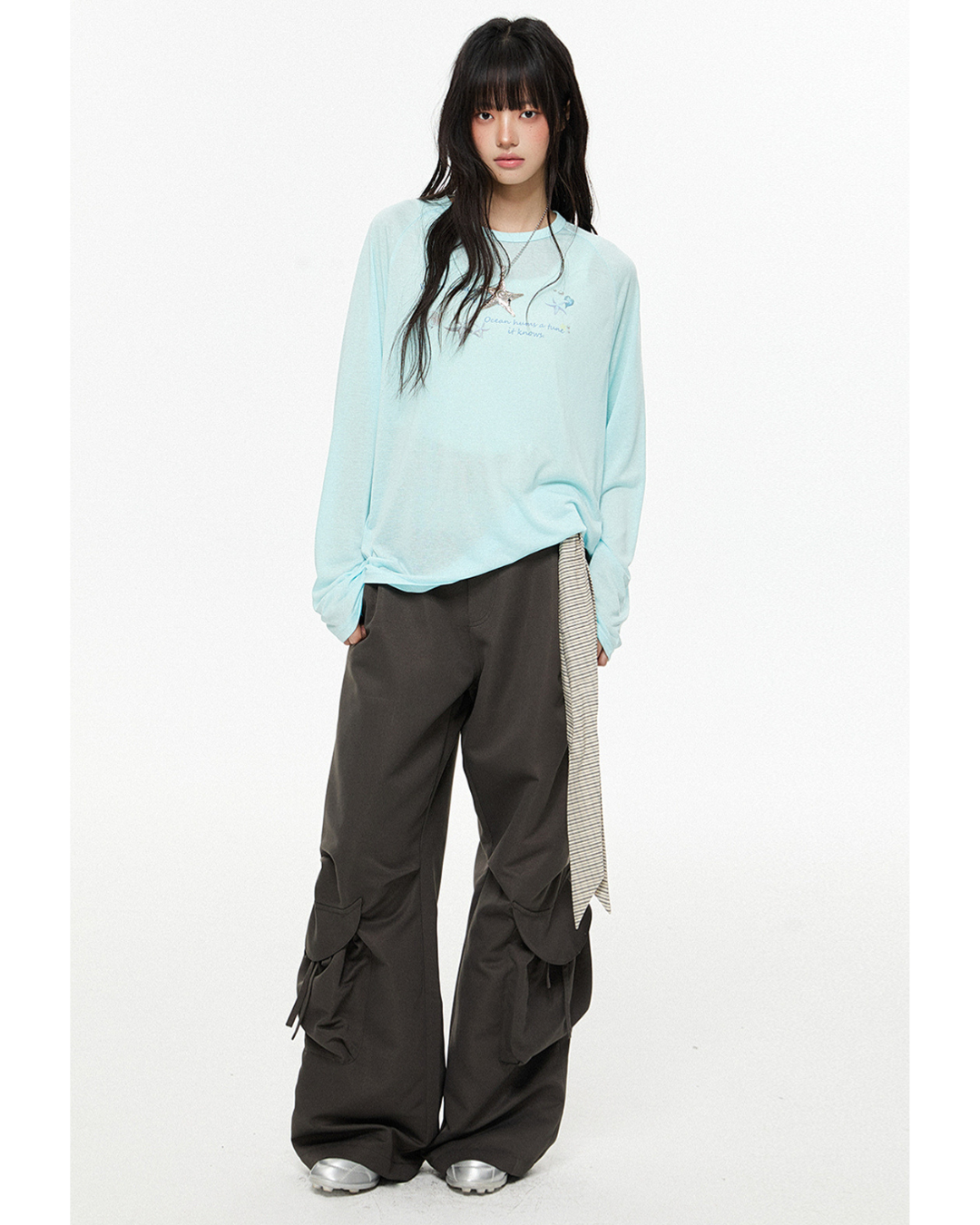 168cm,L