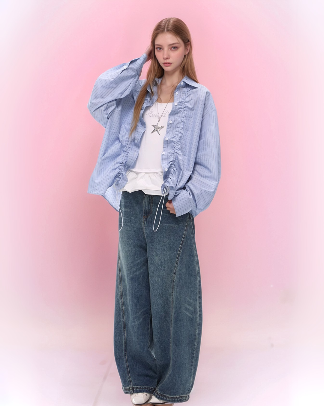 170cm,L