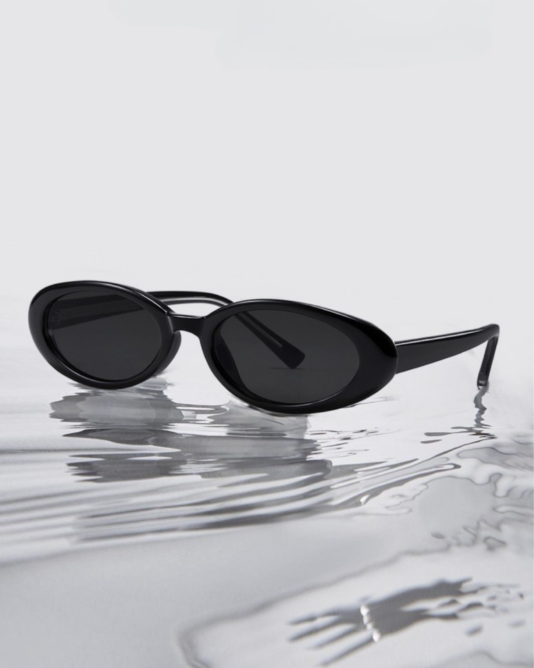 Narrow Eyes Sunglass