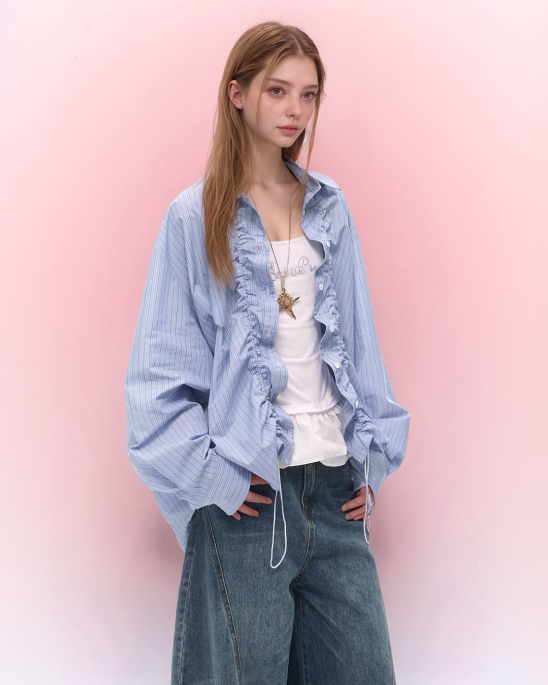 170cm,L