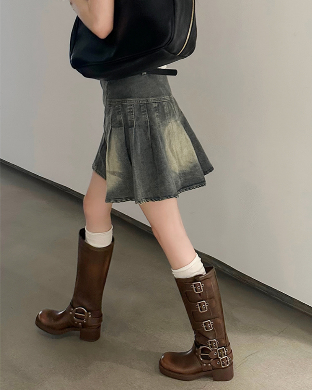 Engineer Boots 【Short/Long】