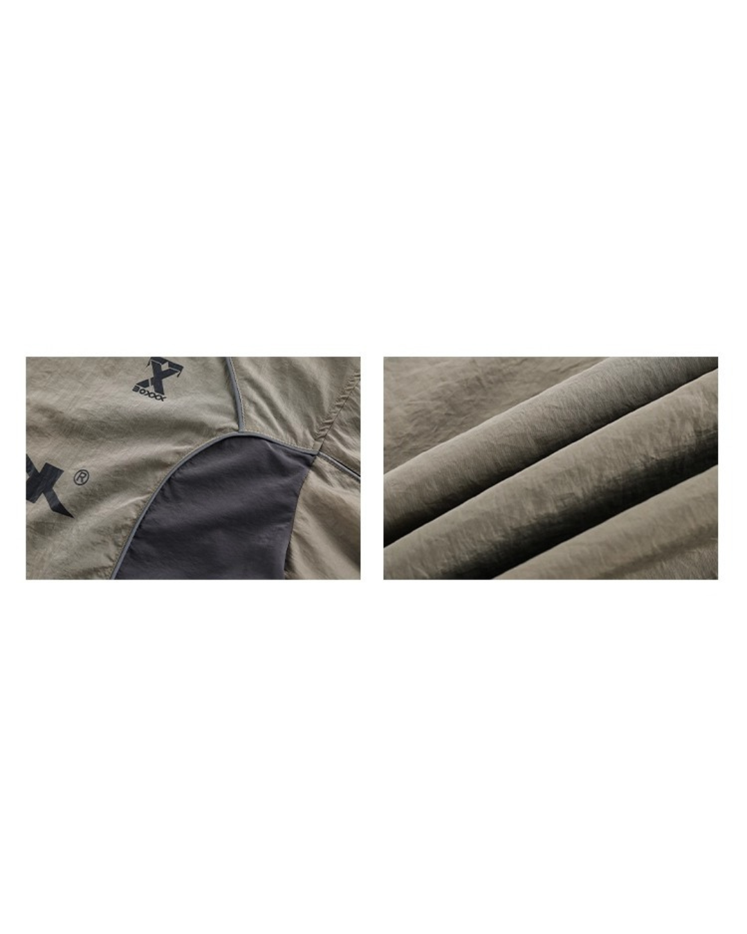 Street Active Nylon Top