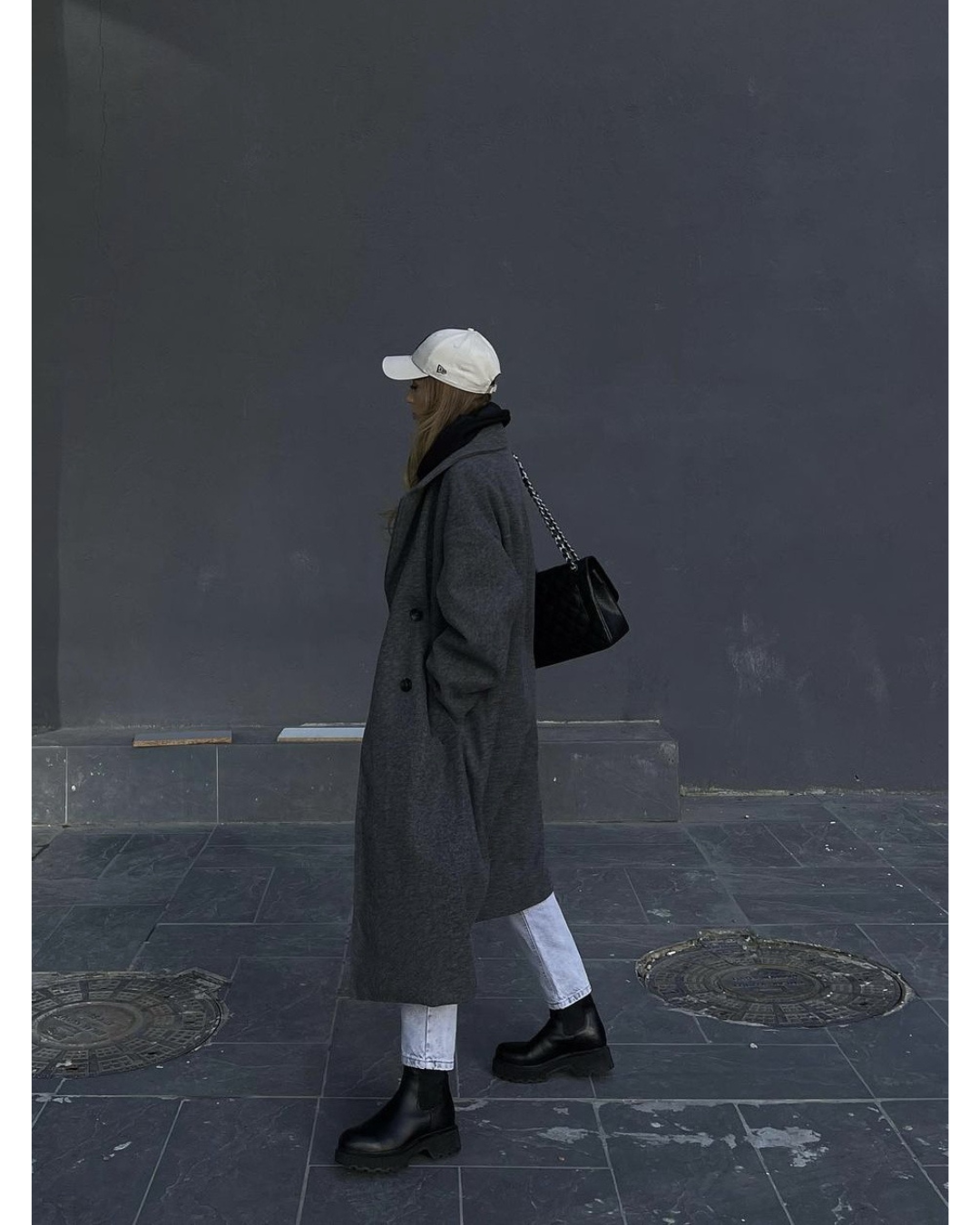 Elegant Long Coat