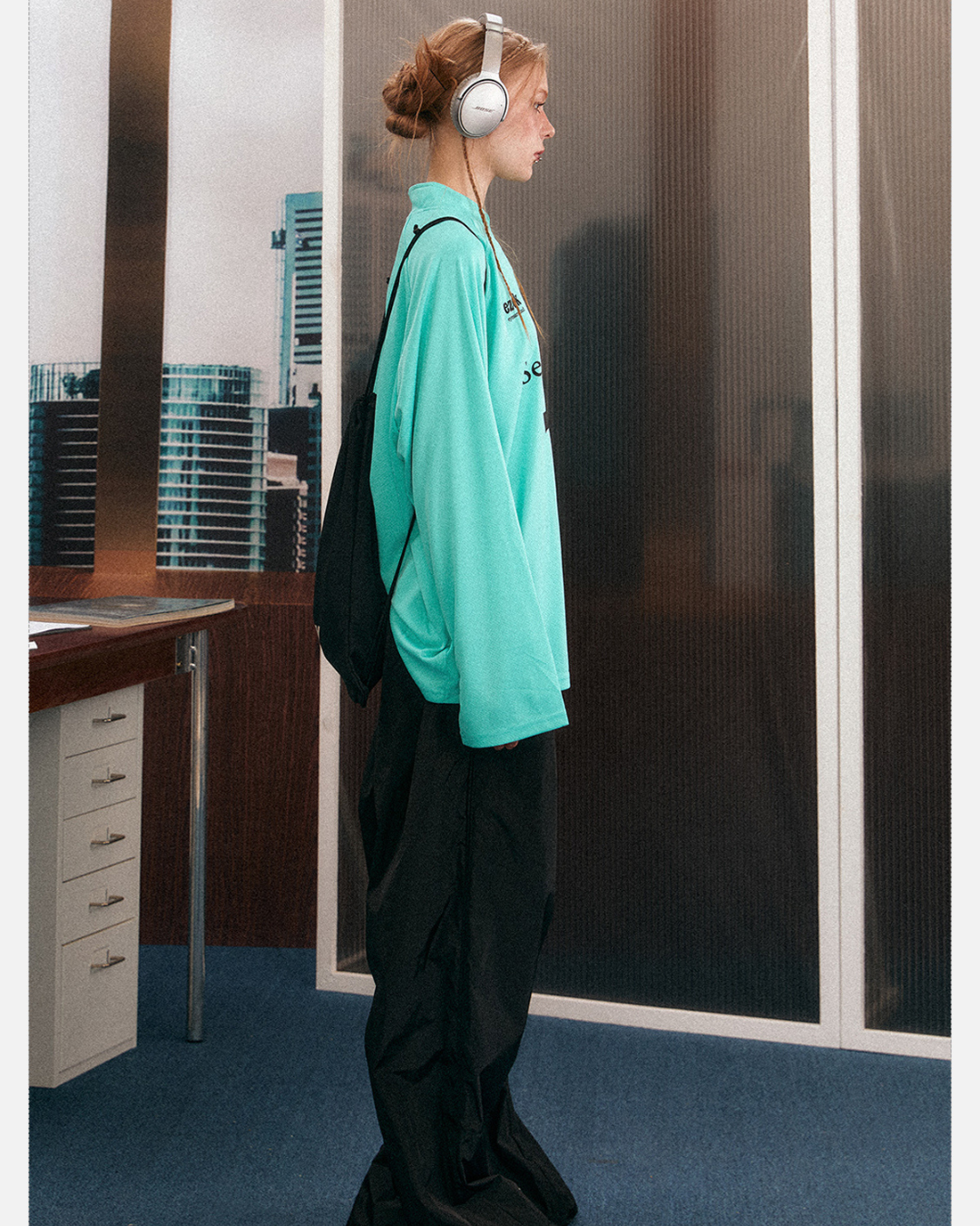 171cm,M