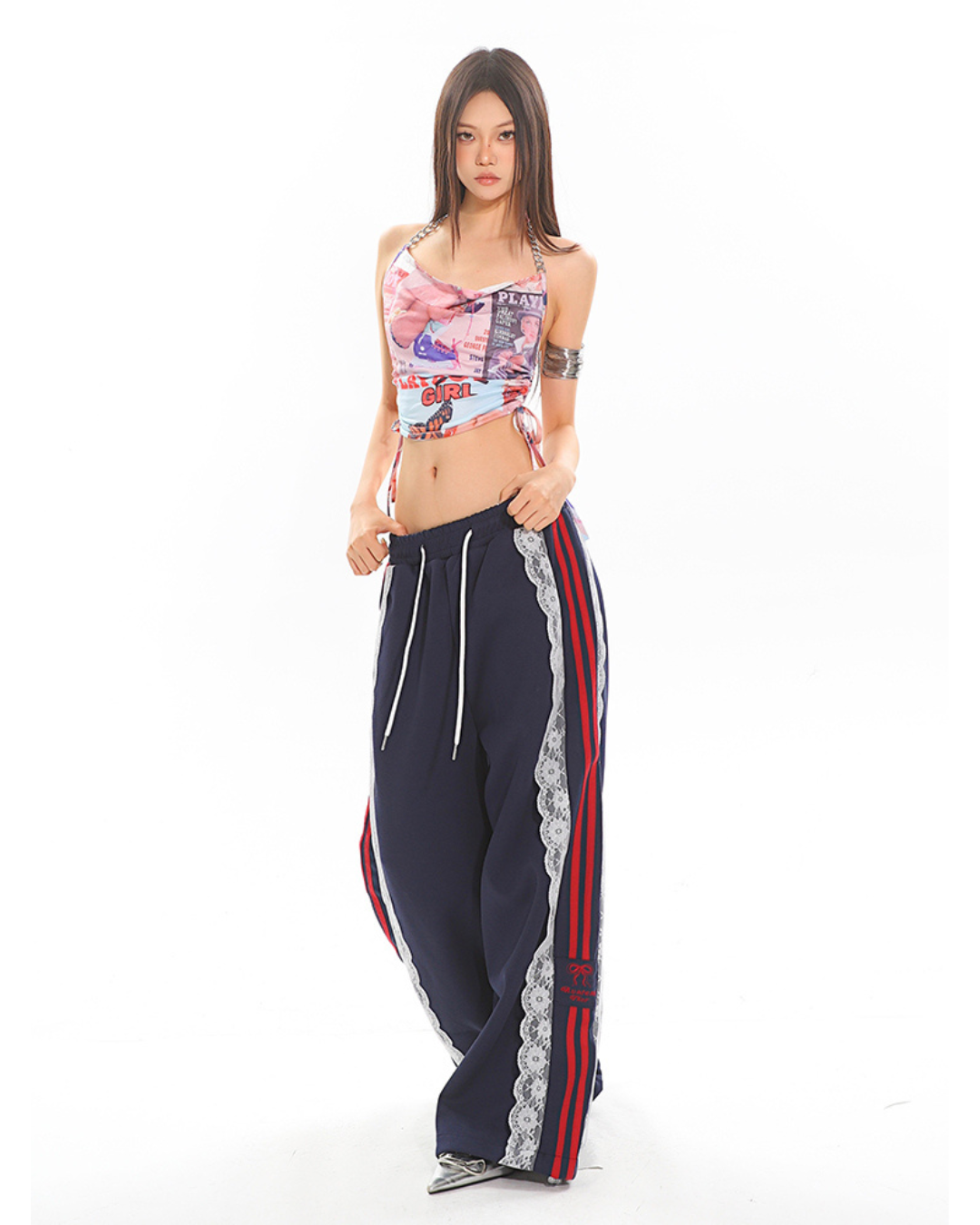 165cm,L