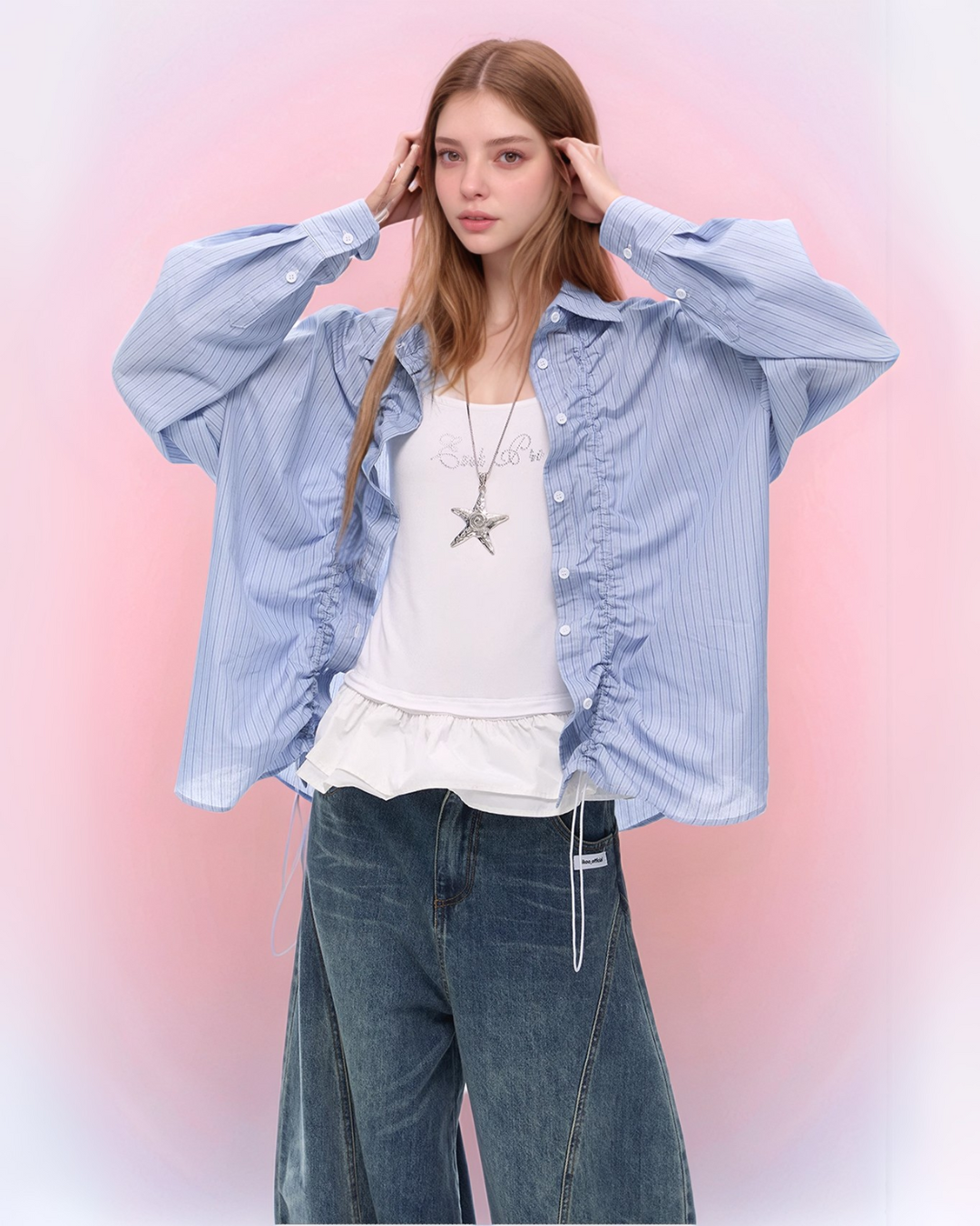 170cm,L