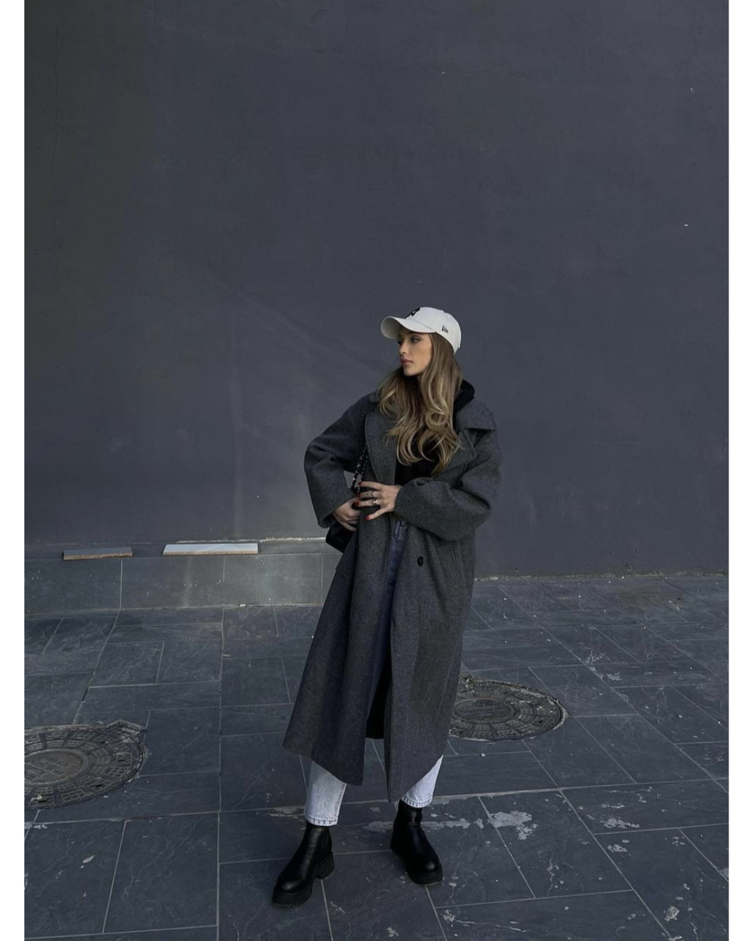 Elegant Long Coat