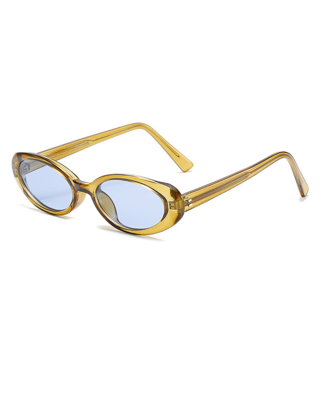 Narrow Eyes Sunglass