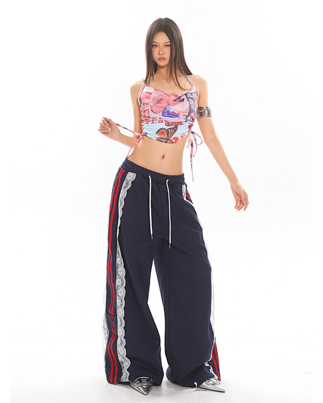 165cm,L