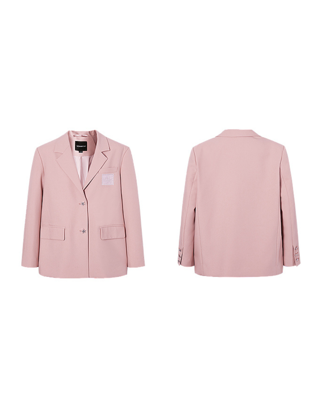 Loose Tailored Jacket