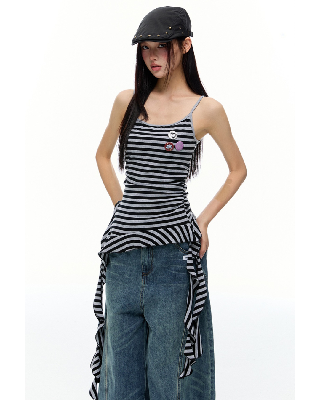 170cm,L