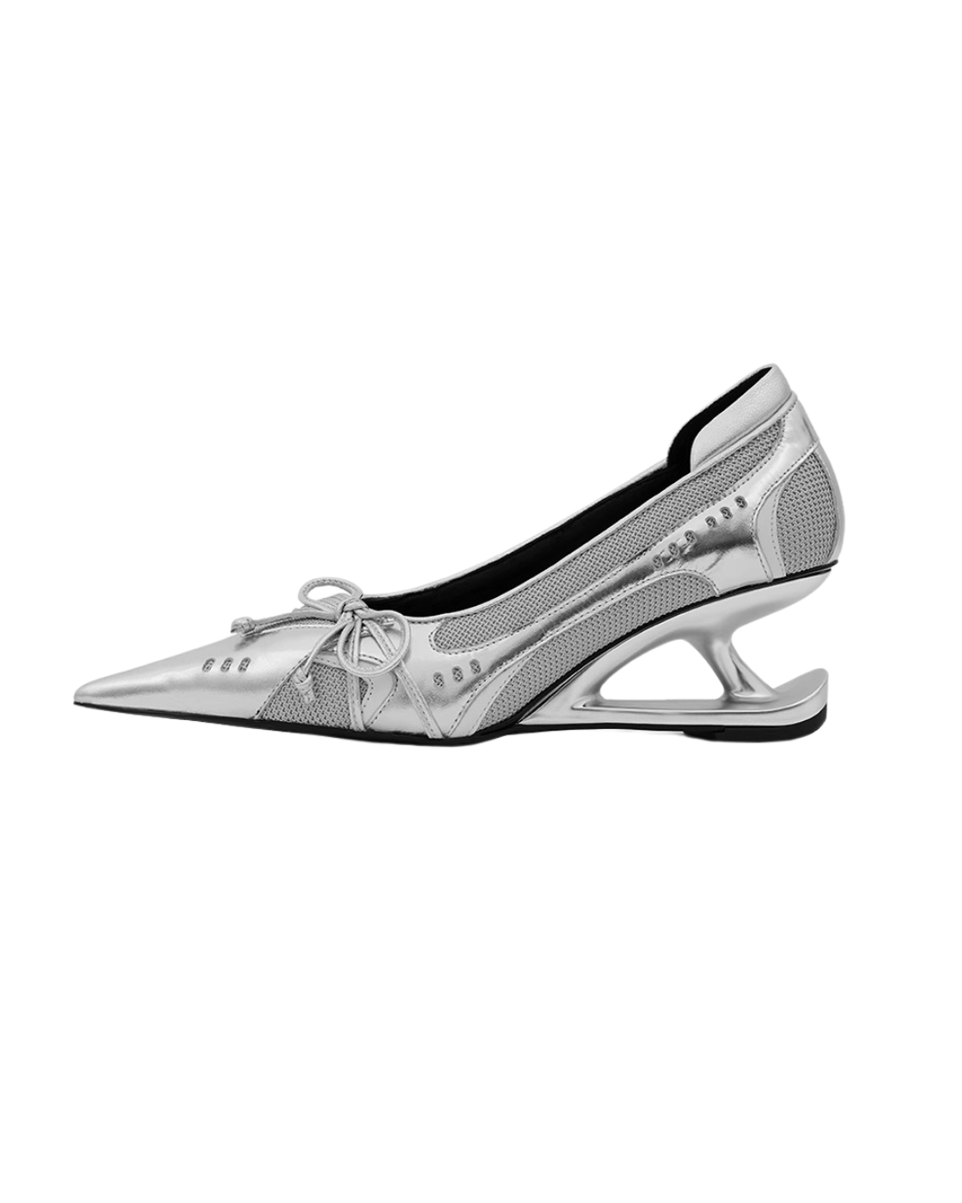 Sporty Mule Sneaker