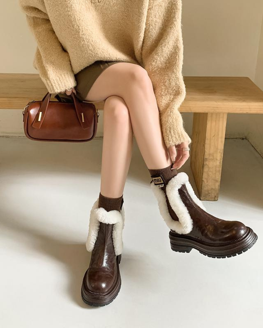 Boa-Side Gore Boots