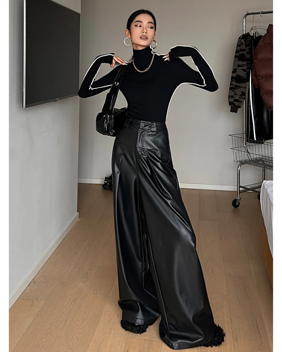 165cm,S