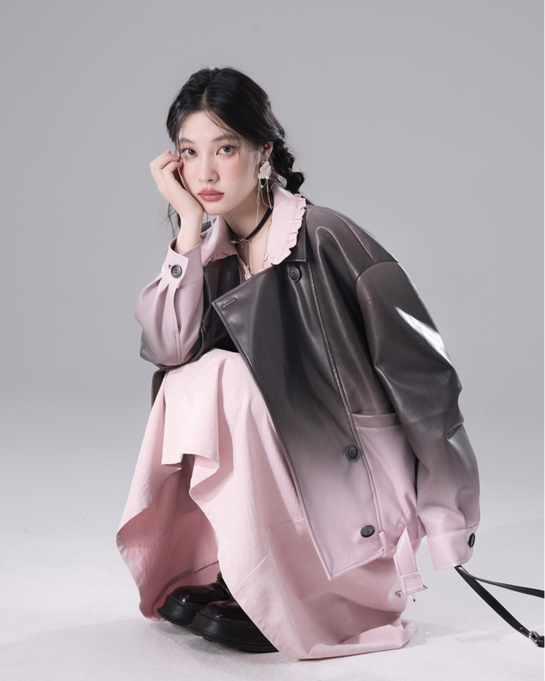 163cm,S