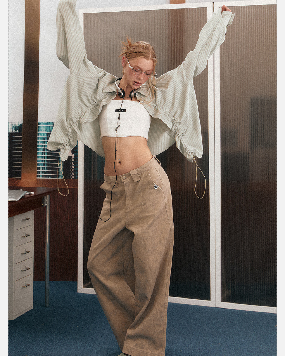 171cm,M