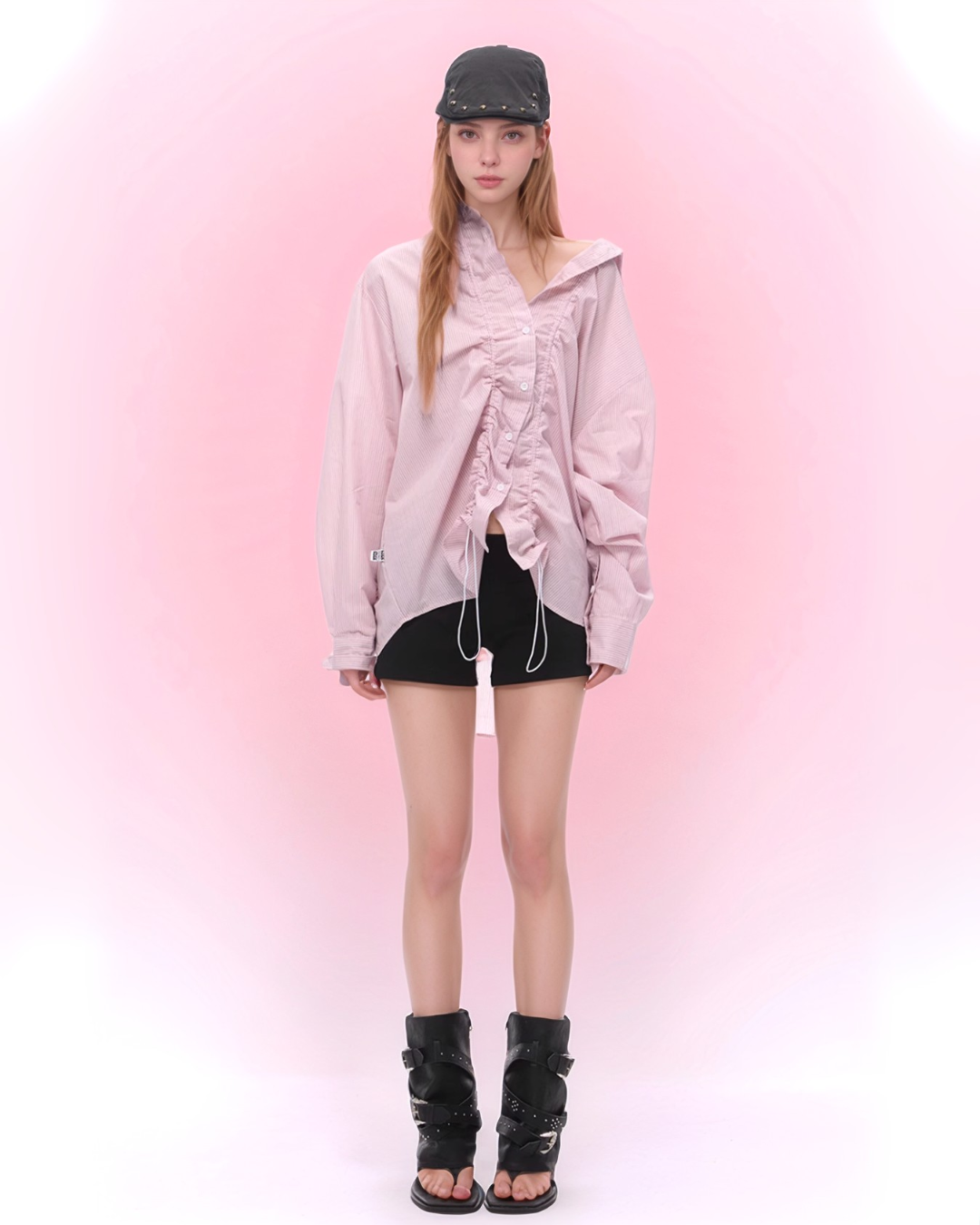 170cm,L