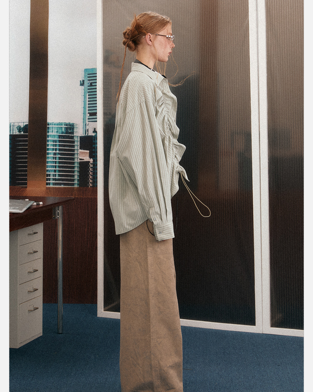 171cm,M