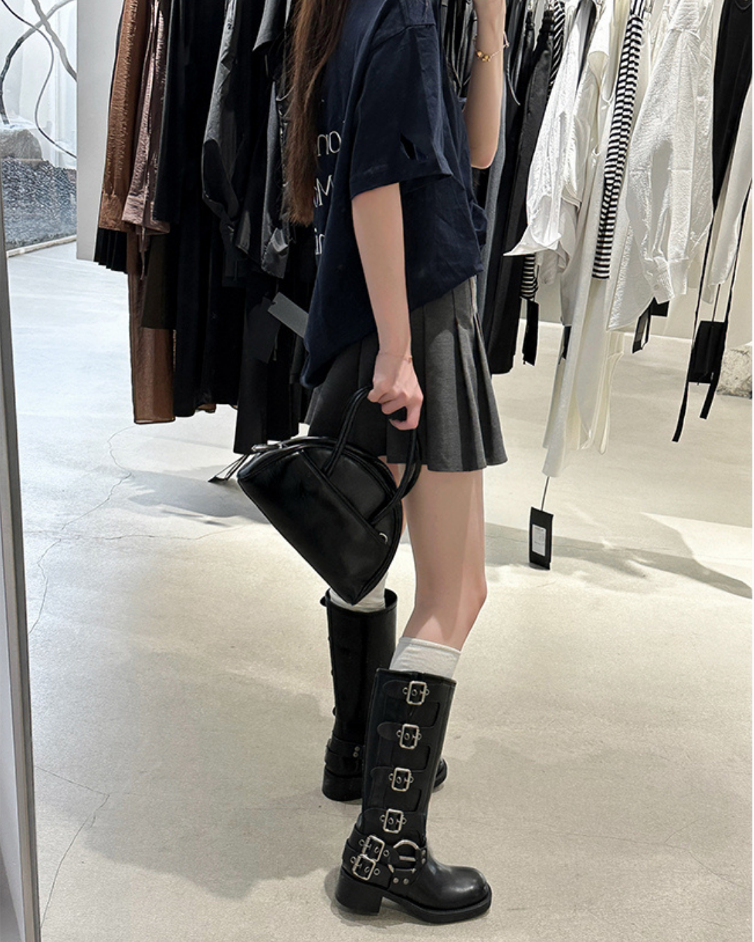 Engineer Boots 【Short/Long】