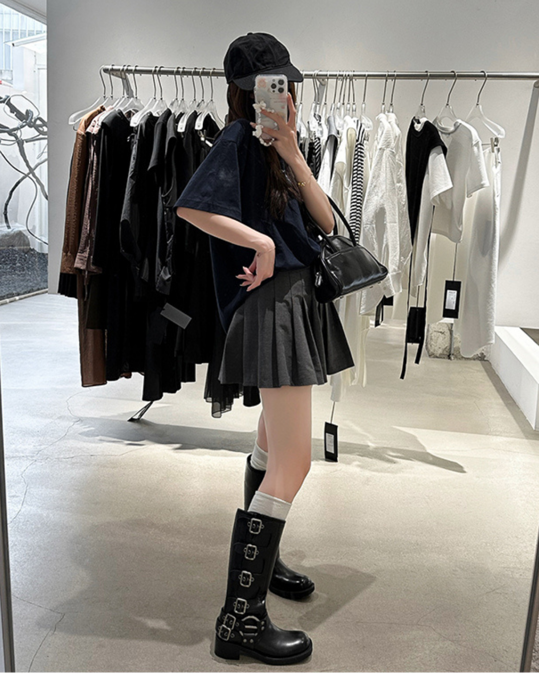 Engineer Boots 【Short/Long】