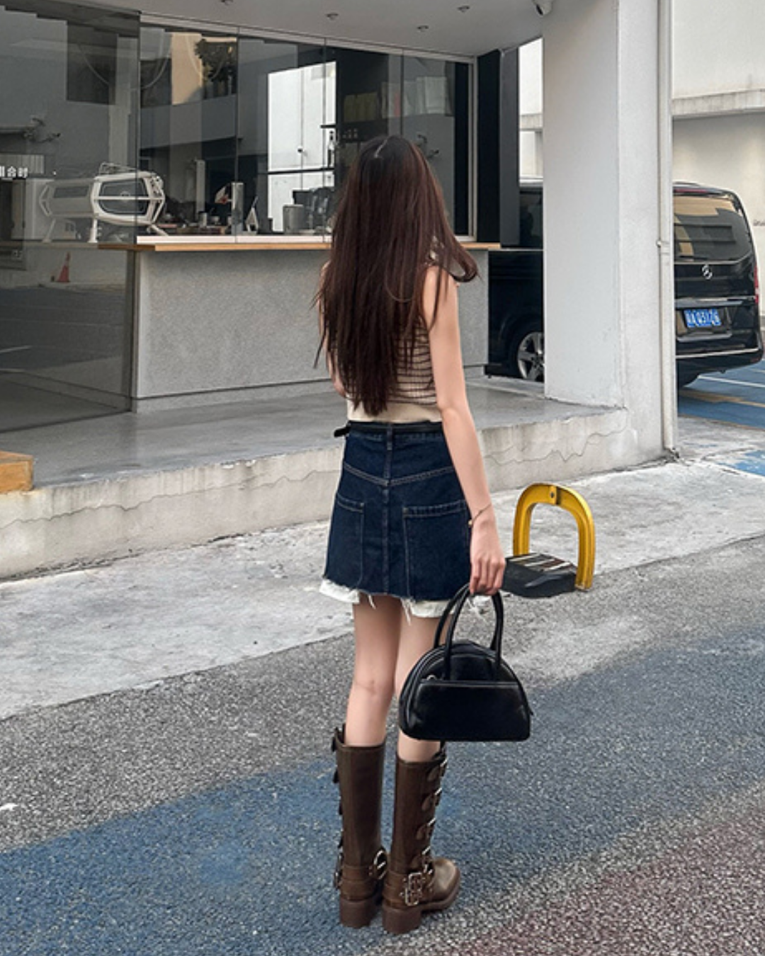 Engineer Boots 【Short/Long】