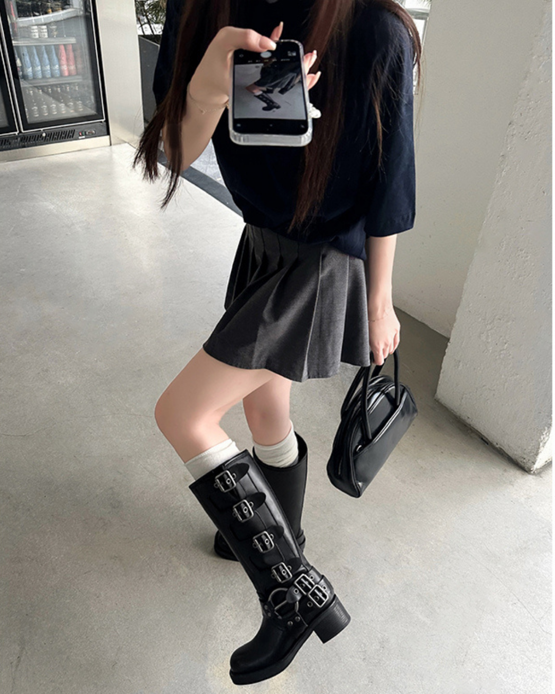 Engineer Boots 【Short/Long】