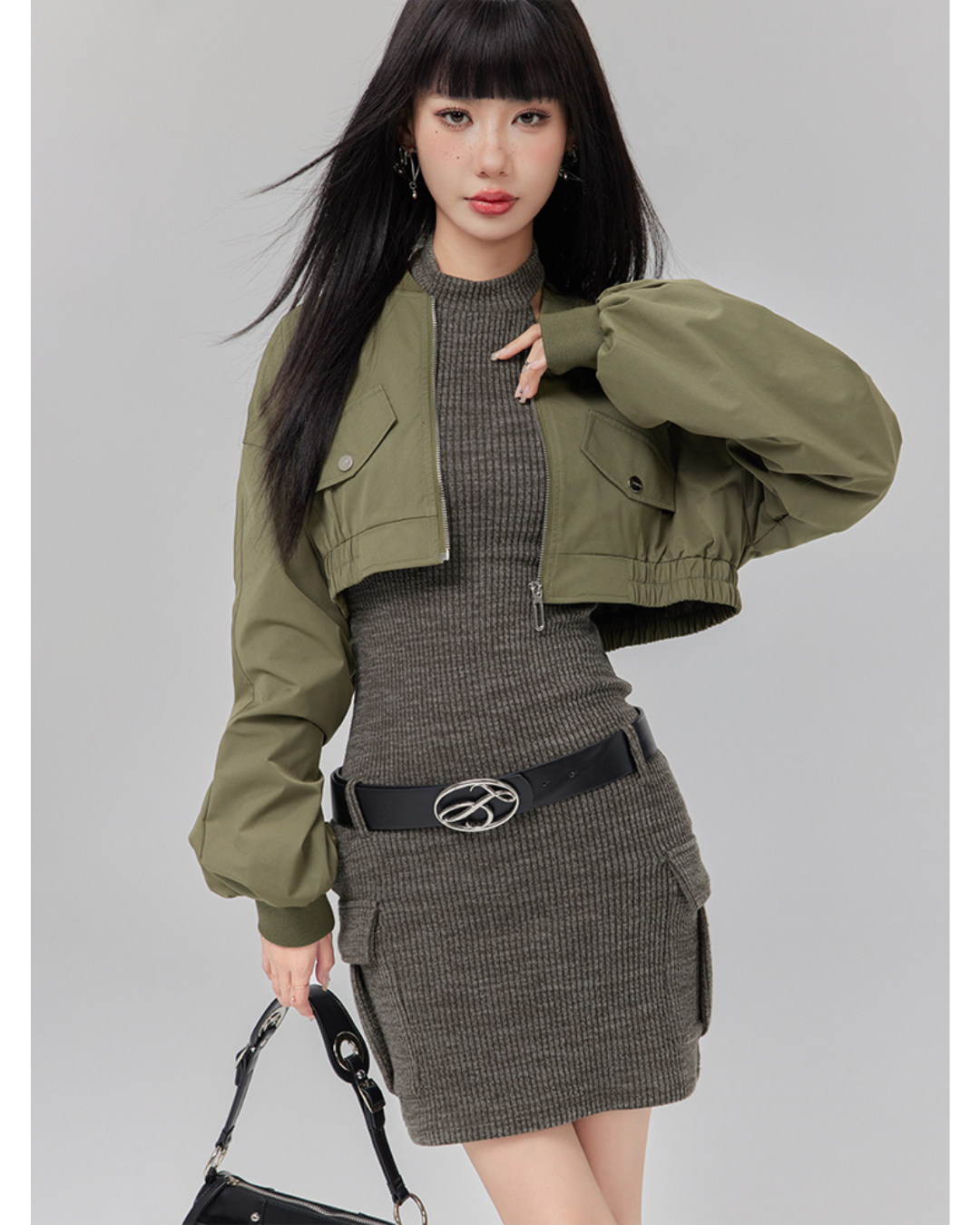 165cm,S