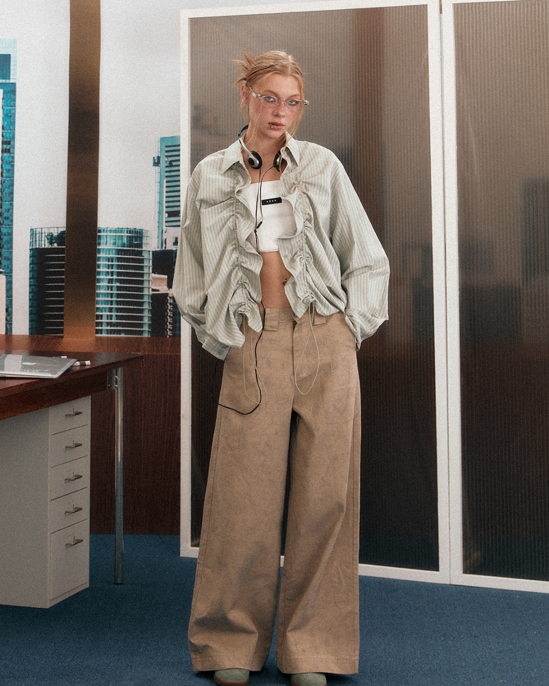 171cm,M