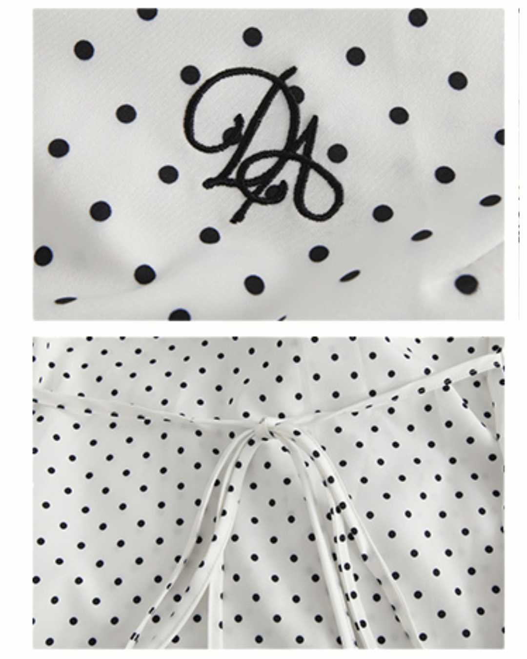 Dot Tight Shirt