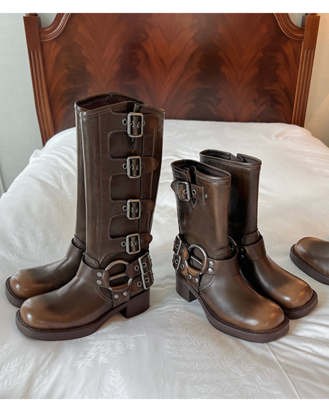 Engineer Boots 【Short/Long】