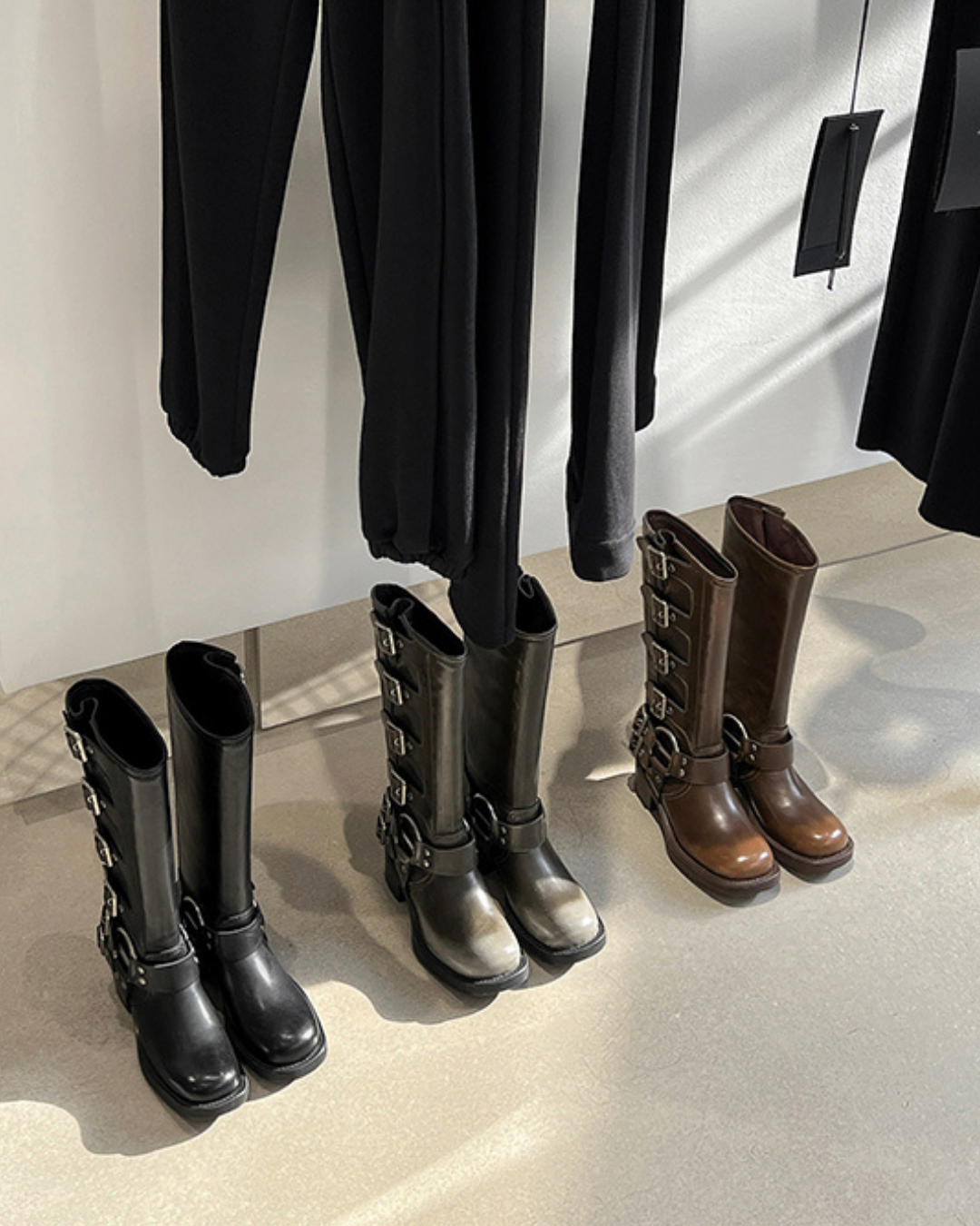 Engineer Boots 【Short/Long】