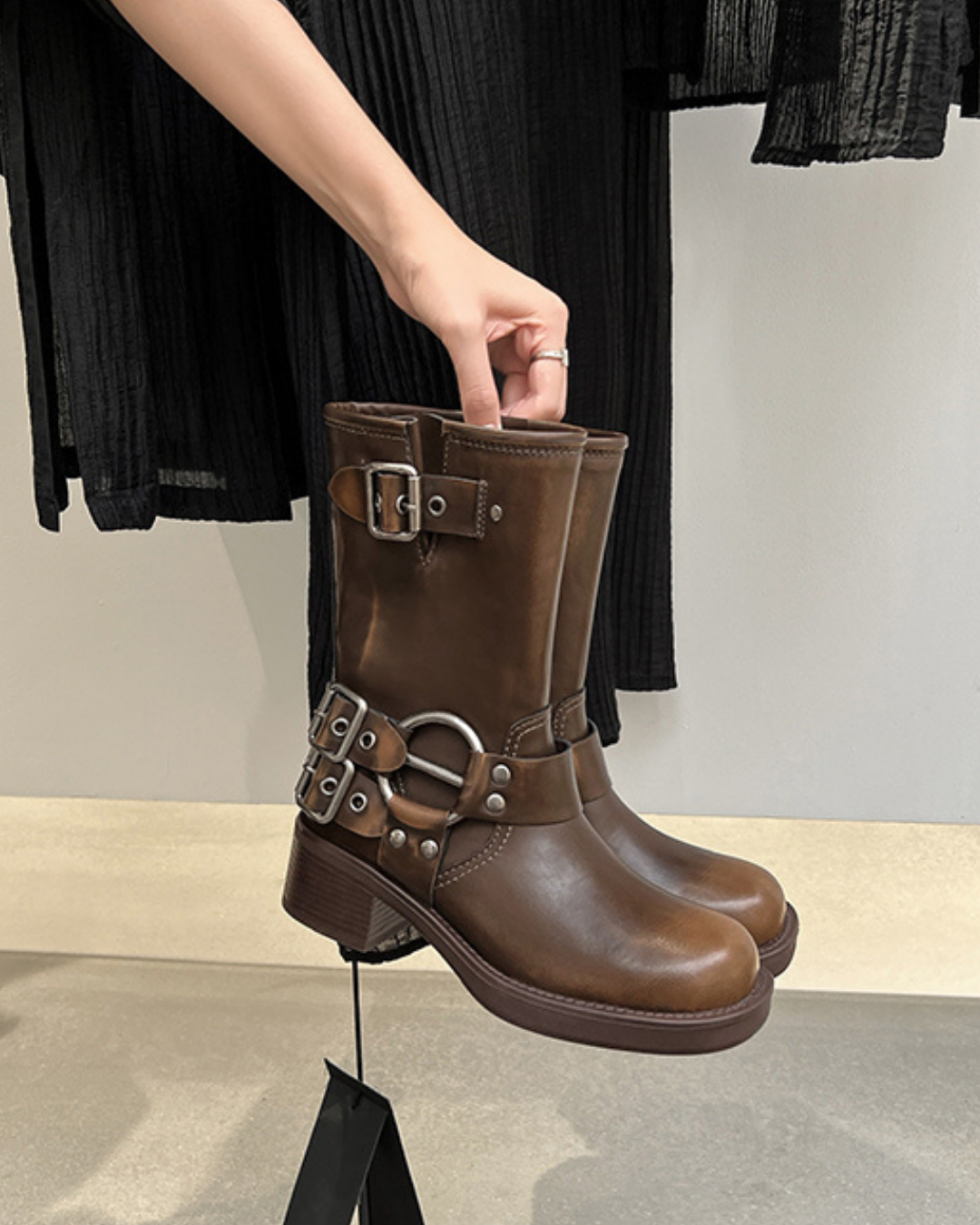 Engineer Boots 【Short/Long】