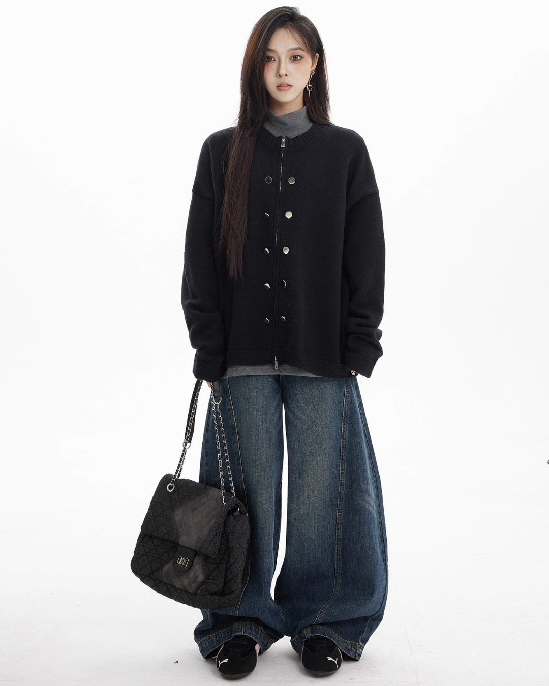 160cm,M