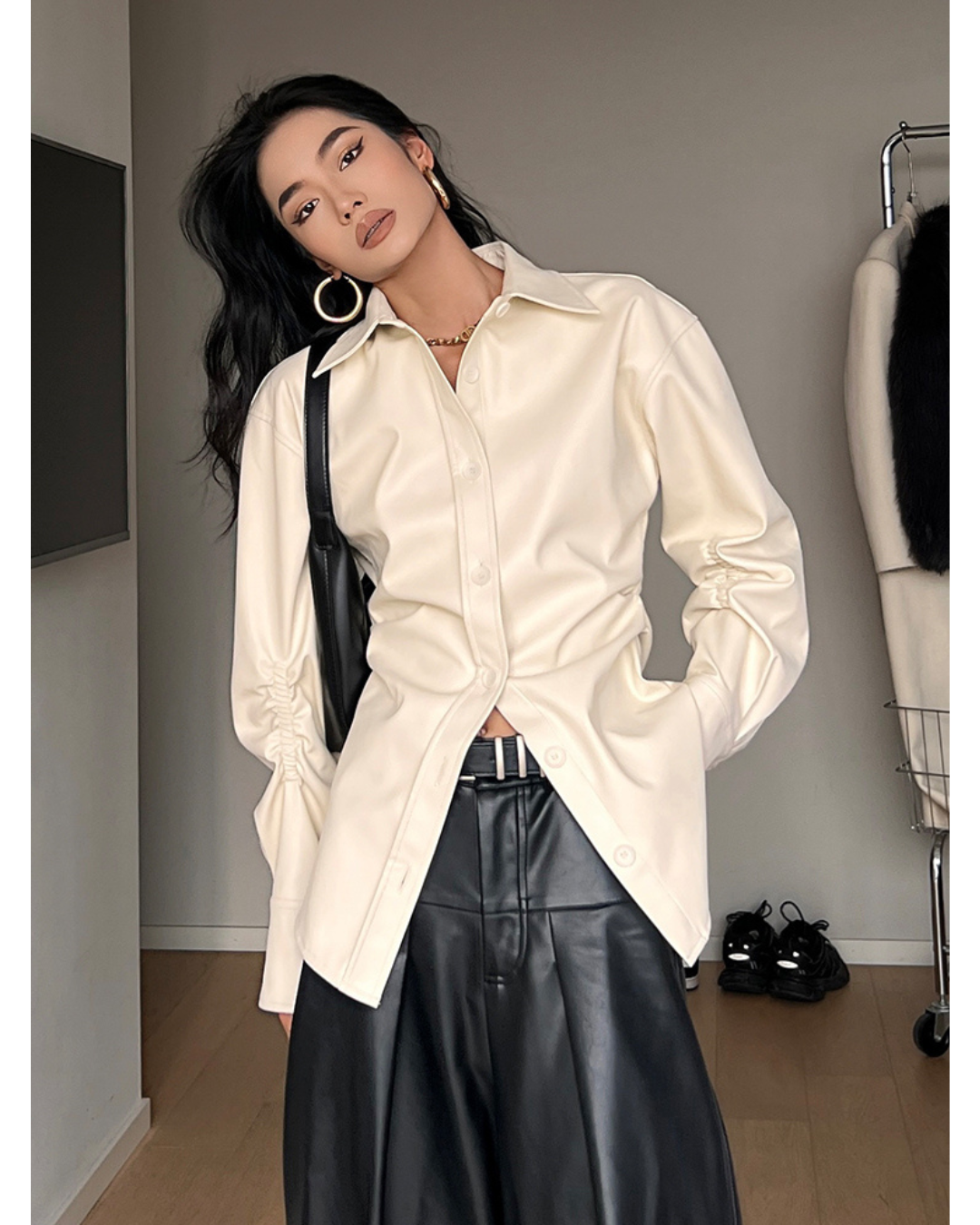 165cm,S