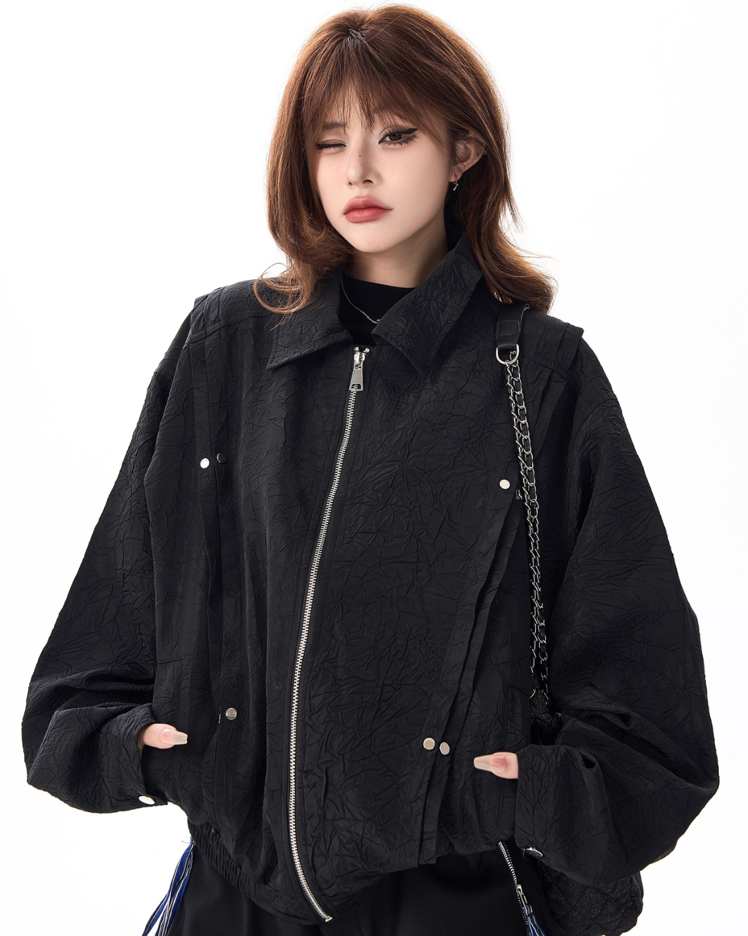 162cm,L