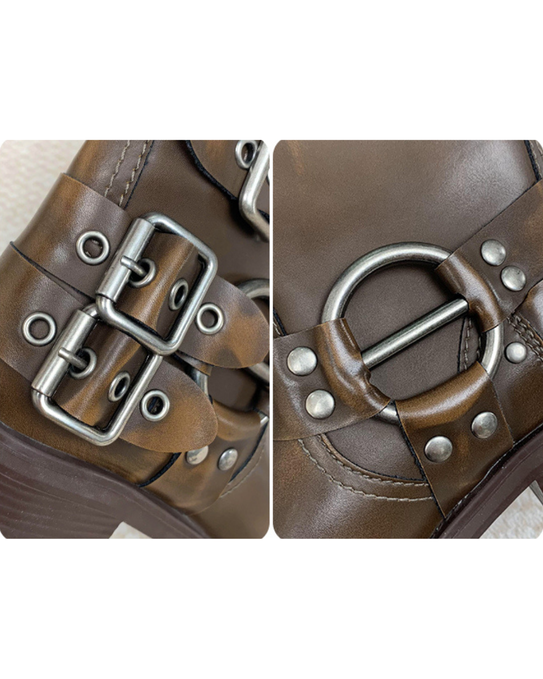 Engineer Boots 【Short/Long】