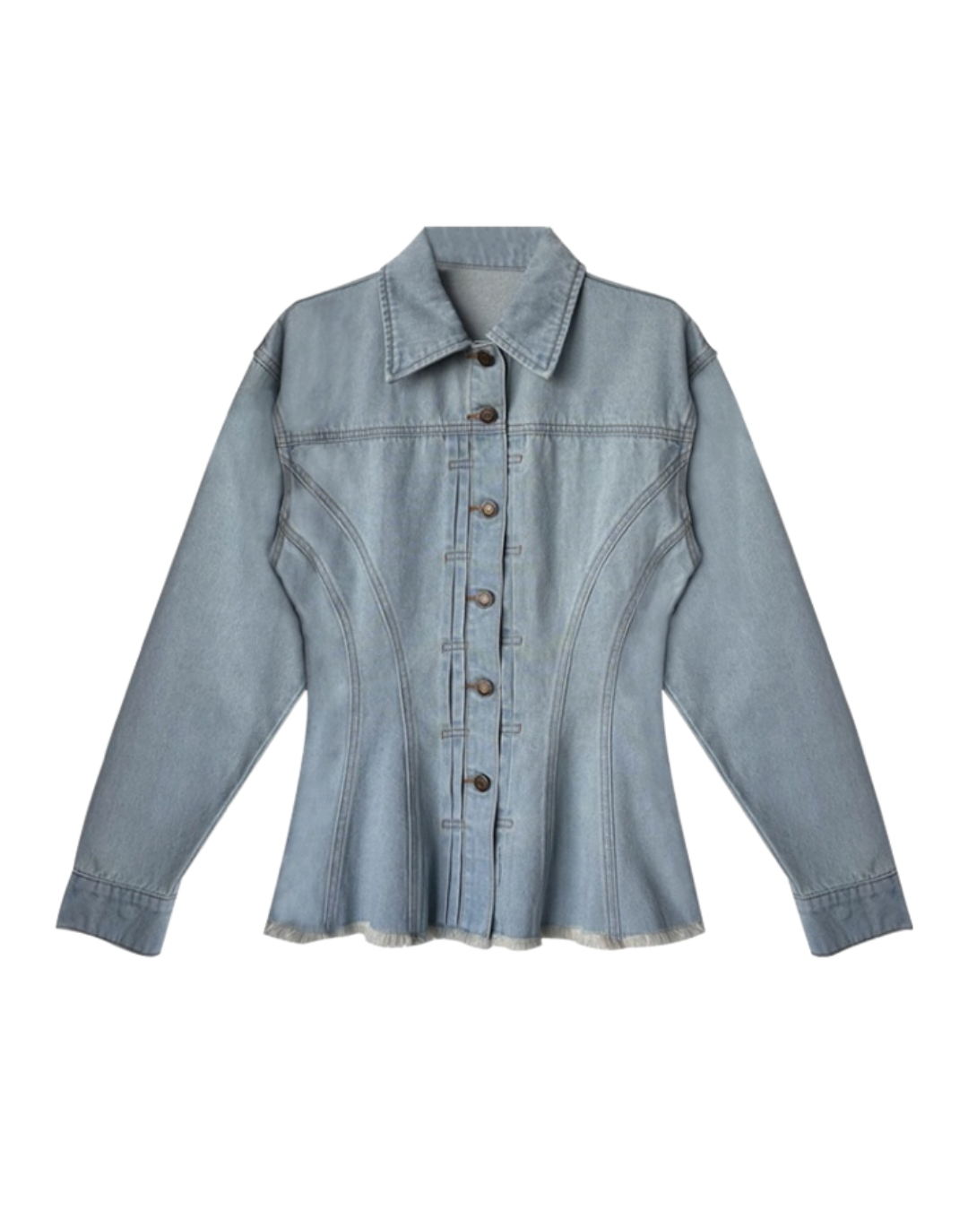 Sunny Blue Denim