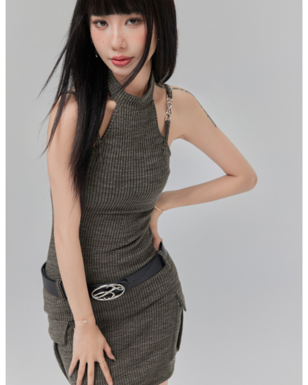 165cm,S