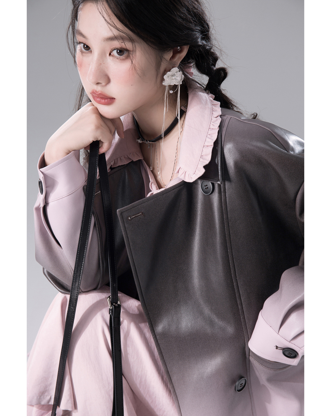 163cm,S