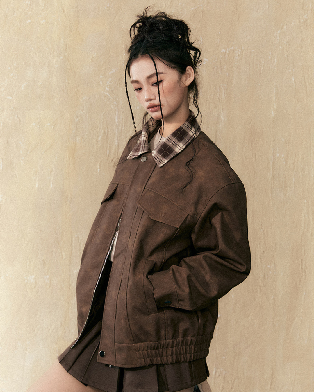 165cm,L