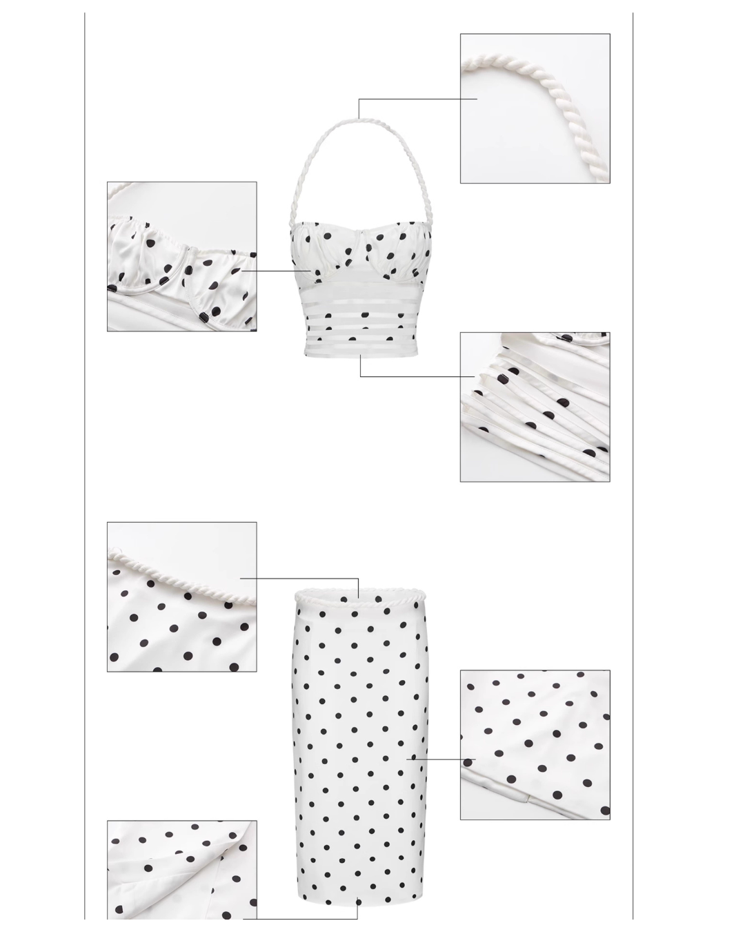 Dot Luxury Set-Up