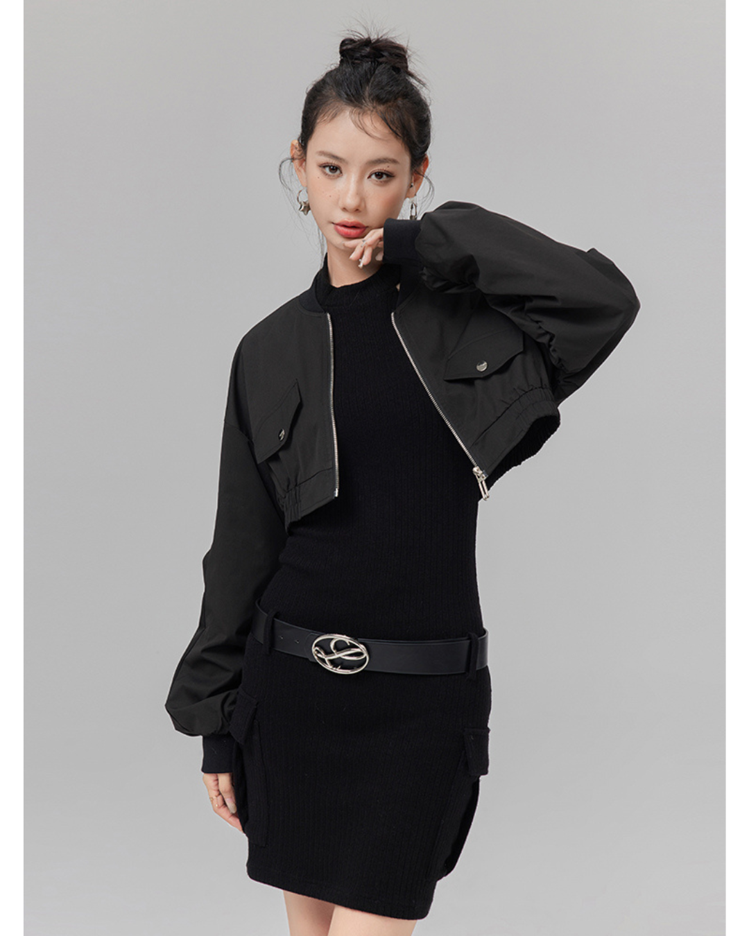 165cm,S
