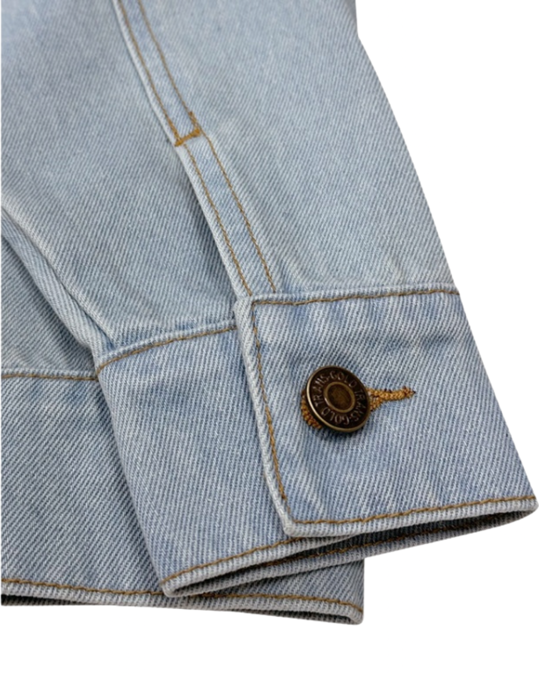 Sunny Blue Denim