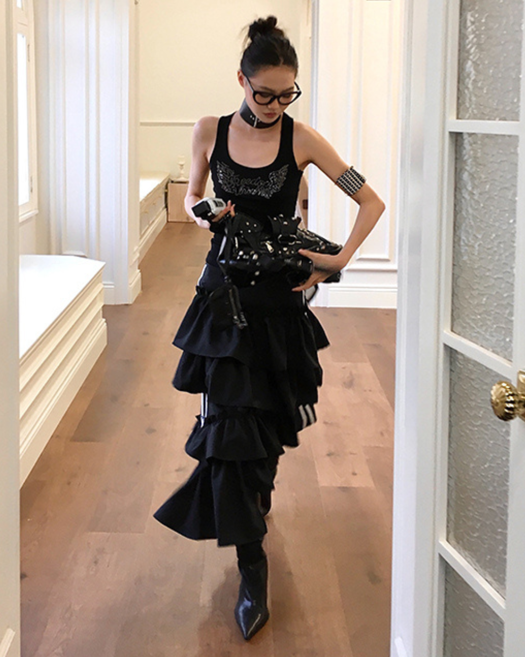 165cm,S