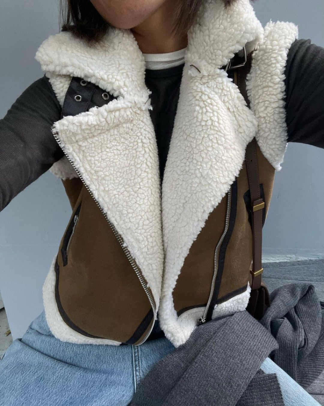 168cm,M