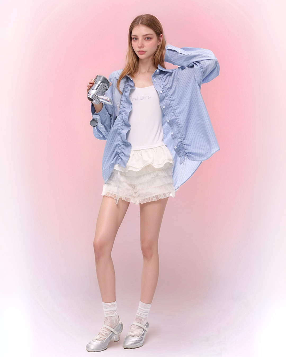 170cm,L