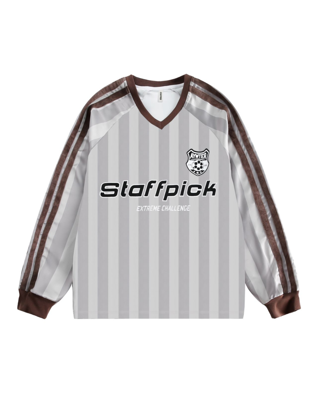 Striped Game Shirt