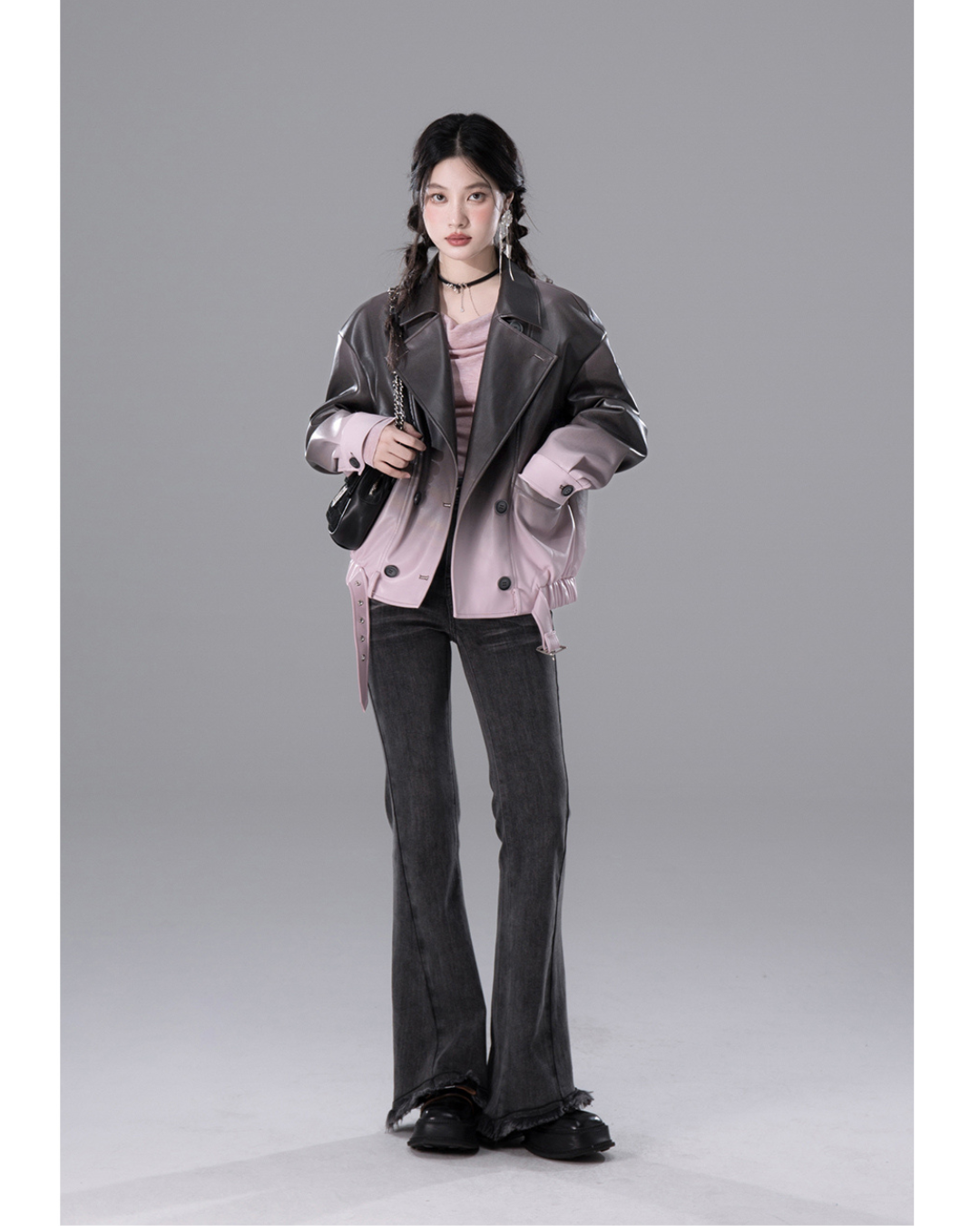 163cm,S